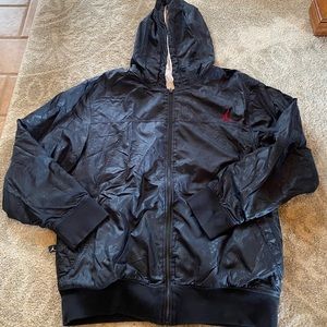 Men’s Reversible Jordan Water Resistant Jacket